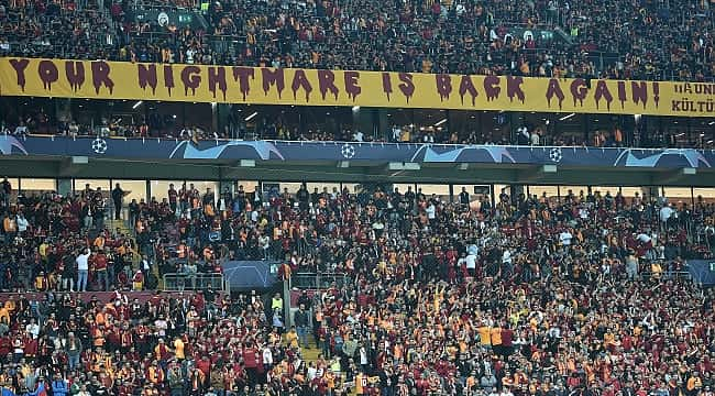 Galatasaray'a UEFA'dan 29,9 milyon euro geldi