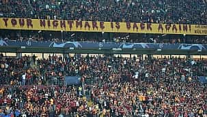 Galatasaray'a UEFA'dan 29,9 milyon euro geldi