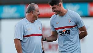 Galatasaray'da değişmeyen bir gelenek