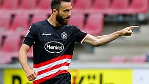 Galatasaray'da gurbetçi operasyonu