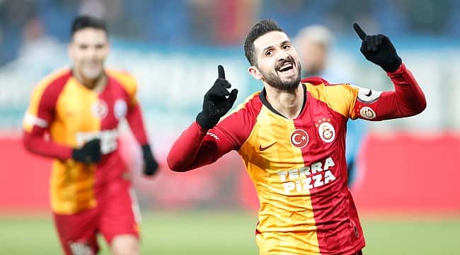 Galatasaray'da sakatlık şoku