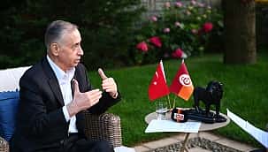 Galatasaray'dan Fenerbahçe'ye gönderme