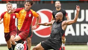 Galatasaray'ın hazırlık maçı programı