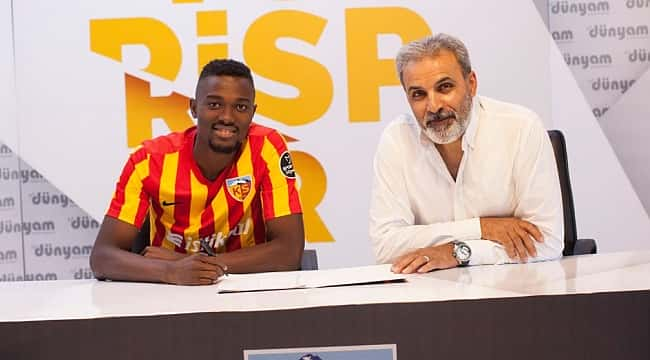 Galatasaray'ın Mensah için son teklifi