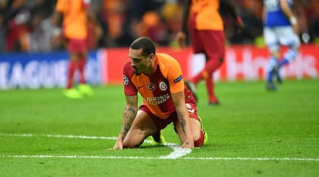 Galatasaray, Maicon'un ayrılığını açıkladı