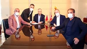 Galatasaray transferi resmen açıkladı! 