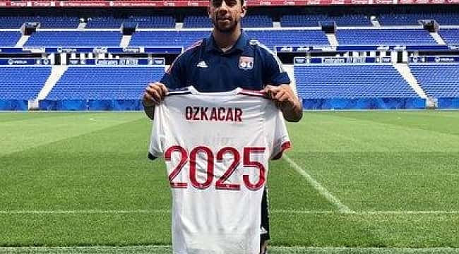 Genç Türk, Lyon'a transfer oldu! Bonservisi...