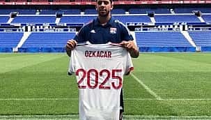 Genç Türk, Lyon'a transfer oldu! Bonservisi...