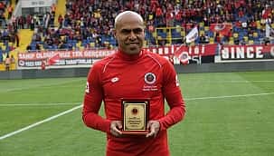 Gençlerbirliği'nde Mert Nobre dönemi başladı