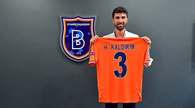 Hasan Ali Kaldırım resmen Başakşehir'de!