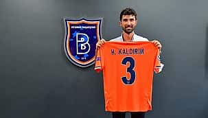Hasan Ali Kaldırım resmen Başakşehir'de!