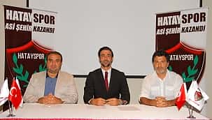 Hatayspor'un yeni teknik direktörü Ömer Erdoğan oldu