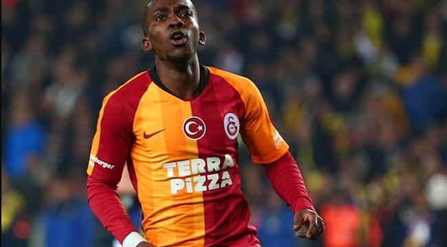 Henry Onyekuru'nun aklı Galatasaray'da kaldı