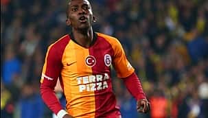 Henry Onyekuru'nun aklı Galatasaray'da kaldı