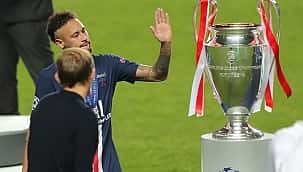 Her şey para mı Paris SG? 