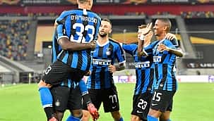 Inter - S. Donetsk muhtemel 11'ler