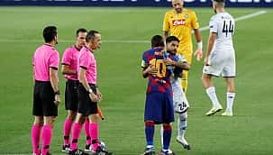 İspanyollardan Cüneyt Çakır ve VAR eleştirisi! 