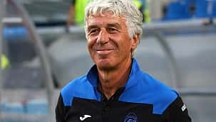 İtalya'da bir hücum aşığı; Gasperini