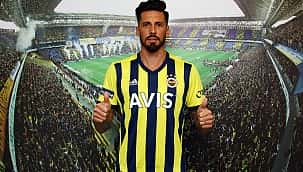 Jose Sosa'dan Fenerbahçe sözleri