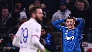 Juventus - Lyon muhtemel 11'ler