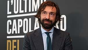 Juventus'ta Andrea Pirlo dönemi başladı