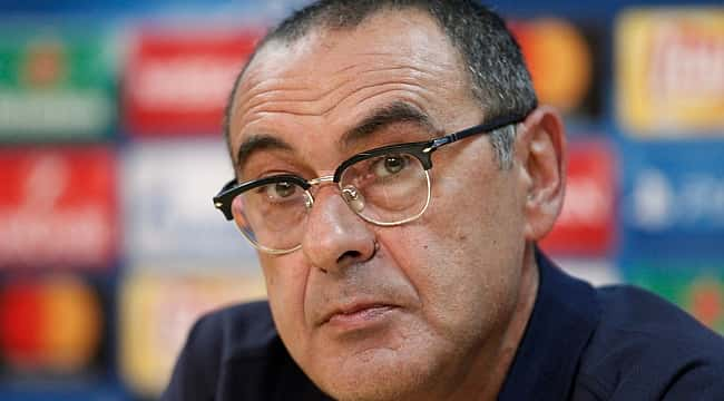 Juventus'ta Maurizio Sarri dönemi bitti!