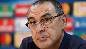 Juventus'ta Maurizio Sarri dönemi bitti!