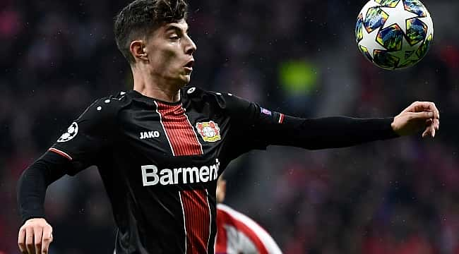 Kai Havertz'in transfer olabileceği 5 takım