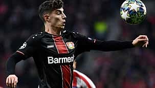 Kai Havertz'in transfer olabileceği 5 takım