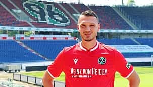 Karagümrük'ten ayrıldı, Hannover'e imzayı attı