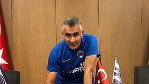 Kasımpaşa'da Mehmet Altıparmak dönemi