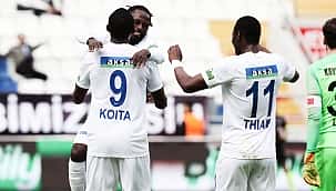 Kasımpaşa'nın Thiam için istediği 2 oyuncu