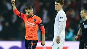 Kopenhag - Başakşehir muhtemel 11'ler