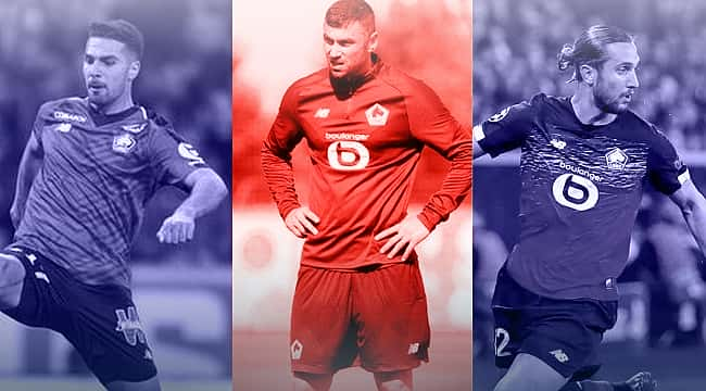 Ligue 1'de artık bir Türk takımı var; LOSC Lille!