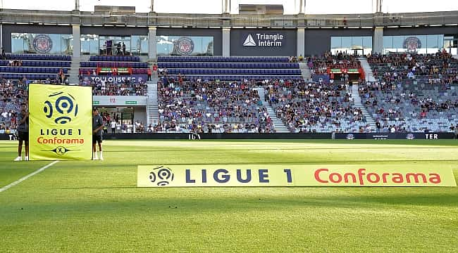 Ligue 1'de Pazar günü programı