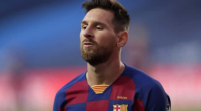 Lionel Messi, COVID-19'u bile geride bıraktı!