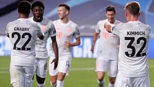 Lyon - Bayern Münih muhtemel 11'ler