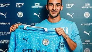 Manchester City ilk transferini gerçekleştirdi