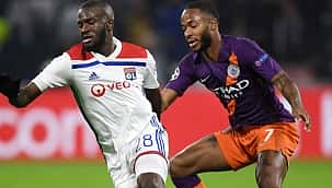 Manchester City - Lyon muhtemel 11'ler