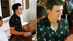 MANU'nun yıldızı kavgaya karıştı! Kelepçelendi