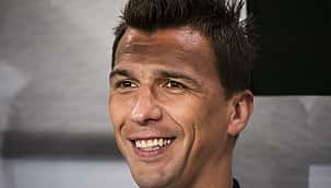 Mario Mandzukic ile pazarlık masası