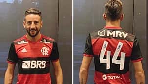 Mauricio Isla'nın yeni takımı açıklandı