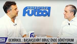 Mehmet Demirkol'un ilginç tespiti! ''F.Bahçe ve G.Saray''