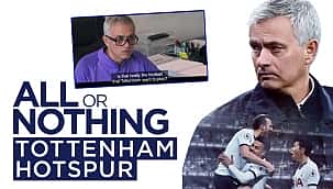 Mourinho yine bildiğimiz gibi