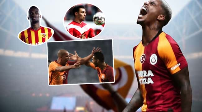 Galatasaray'dan transfer açıklaması