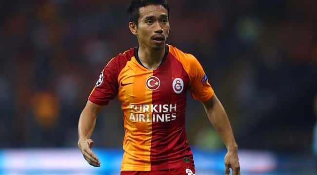 Nagatomo'ya ikinci ligden teklif