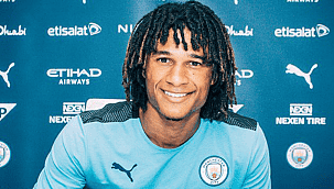 Nathan Ake yarışını Manchester City kazandı