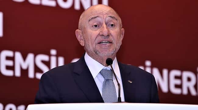 Nihat Özdemir açıkladı! Seyircili maçlar ne zaman?