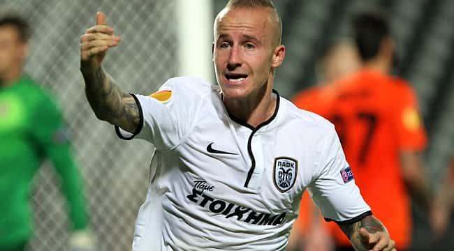 PAOK'da Beşiktaş maçı öncesi Stoch kararı