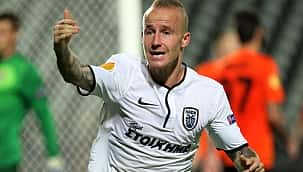 PAOK'da Beşiktaş maçı öncesi Stoch kararı